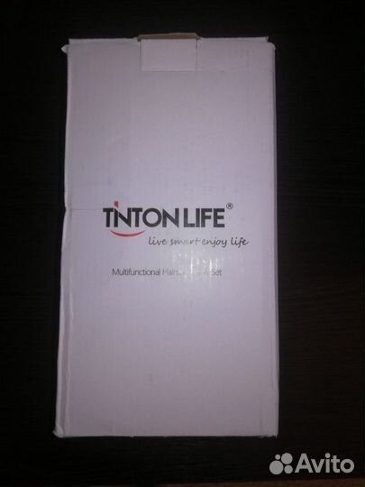 Tintone life стайлер новый