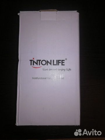 Tintone life стайлер новый