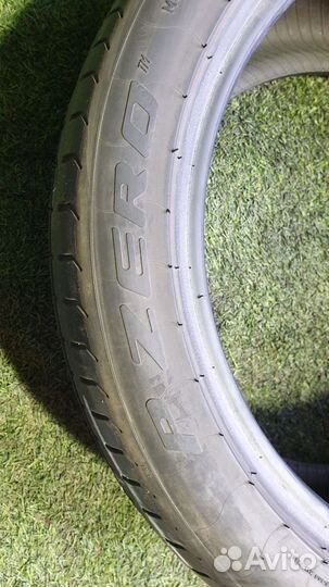 Pirelli P Zero 255/40 R18 99Y