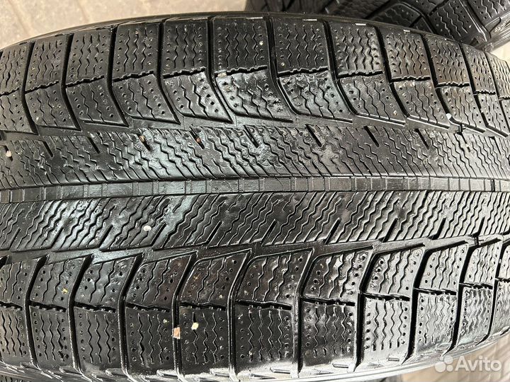 Michelin Latitude X-Ice 235/55 R19 101H
