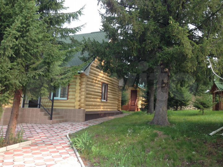 Коттедж 157,7 м² на участке 11 сот.