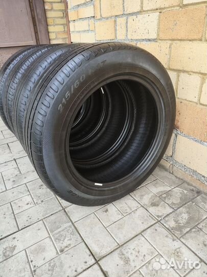 Pirelli Scorpion Verde 215/60 R17 96H