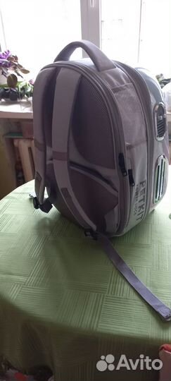 Переноска-рюкзак Petkit power dock