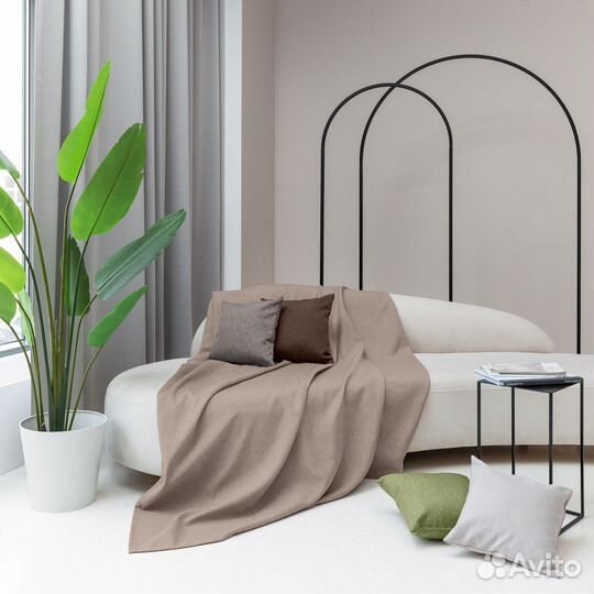 Покрывало вн 200/220 дт172 какао 71