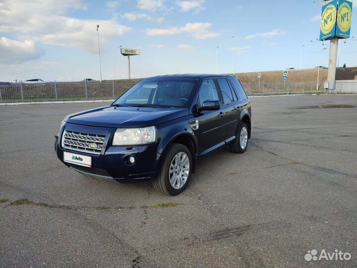 Land Rover Freelander 3.2 AT, 2008, 205 000 км