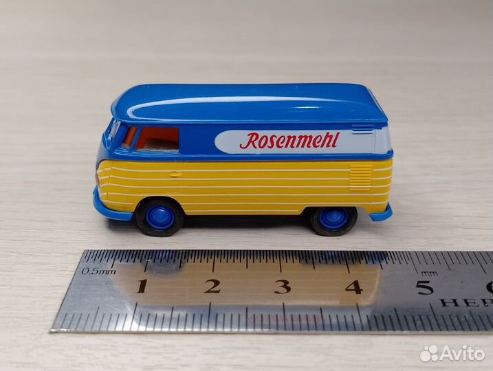 A31.5) Volkswagen Transporter T1 (1950-1968) 