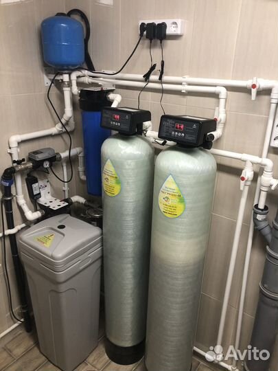 Фильтр+ для воды