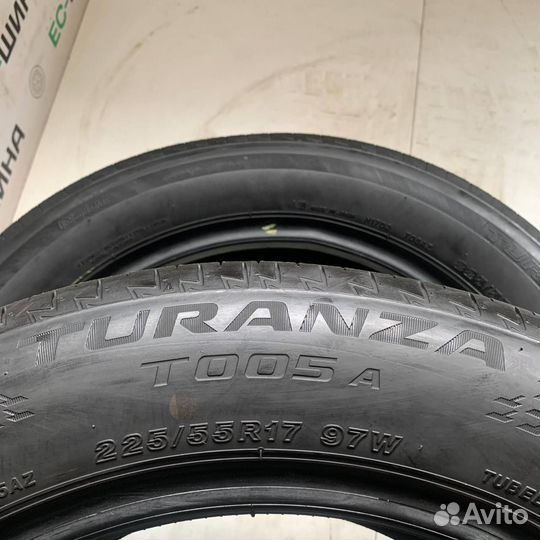 Bridgestone Turanza T005A 225/55 R17