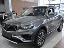 Новый Geely Atlas Pro 1.5 AT, 2024, цена от 2 448 990 руб.