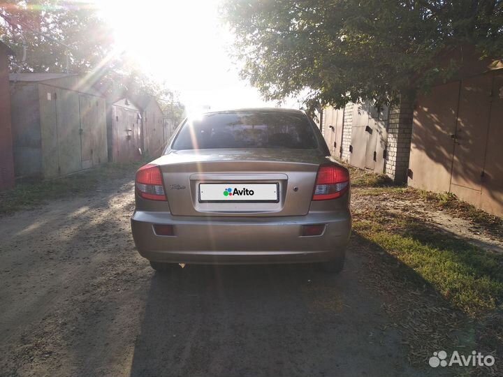 Kia Rio 1.5 МТ, 2003, 305 000 км