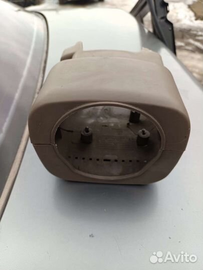 Подрулевой кожух Great Wall Hover H3 H5