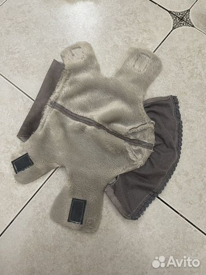 Костюм для кошки или маленькой собачки