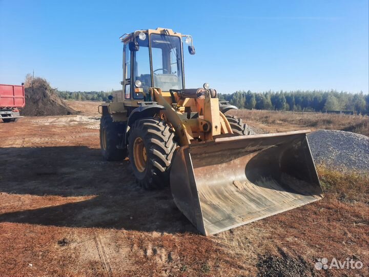 Фронтальный погрузчик Амкодор 333В, 2011