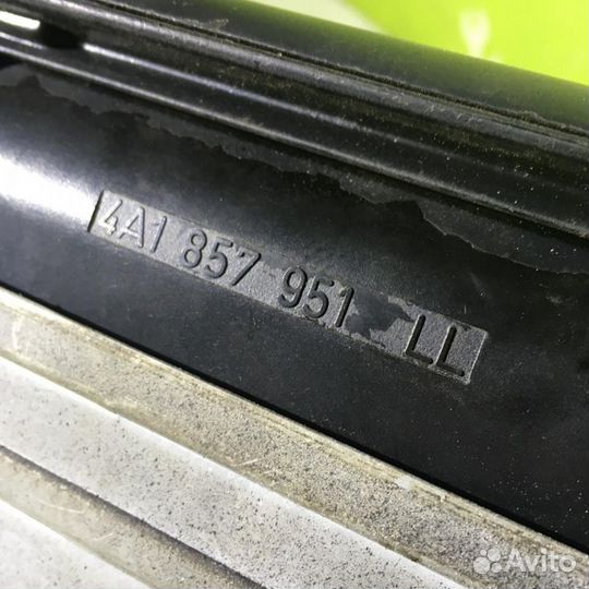 Пепельница передняя Ауди 100 С4