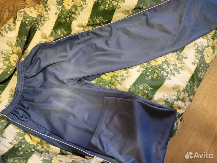 Спортивный костюм мужской 50 52 бу