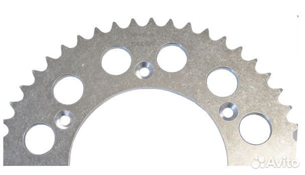 Звезда задняя (ведомая) 48зуб алюминий Talon KTM S