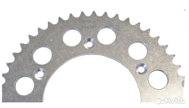 Звезда задняя (ведомая) 48зуб алюминий Talon KTM S