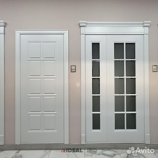Двери межкомнатные