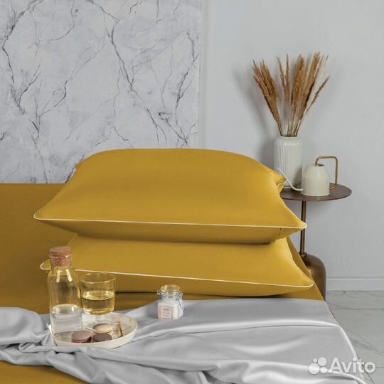 Постельное белье на заказ тенсель