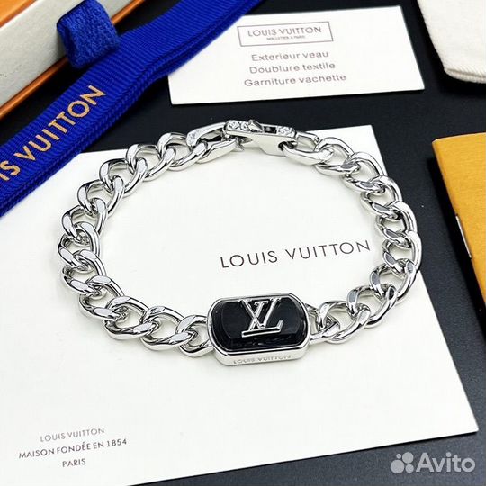 Мужской браслет Louis Vuitton