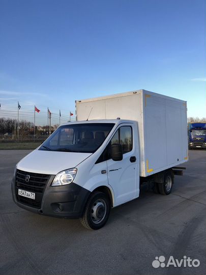 Грузоперевозки Газель Изотерма Рефрежиратор