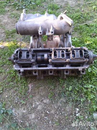 Головка блока ваз 2109