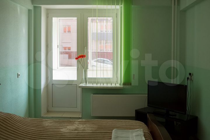 Квартира-студия, 25 м², 2/9 эт.