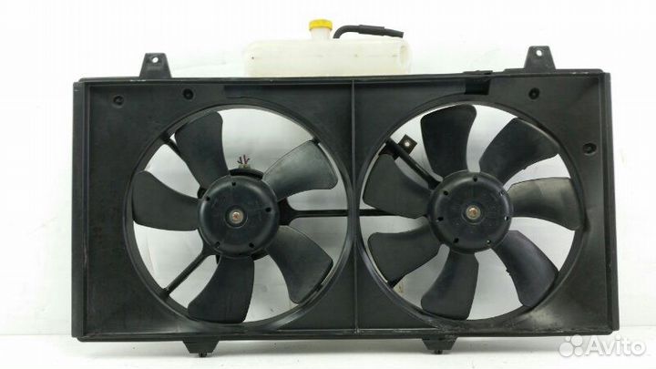 Диффузор радиатора Mazda 6 GG L3 2005