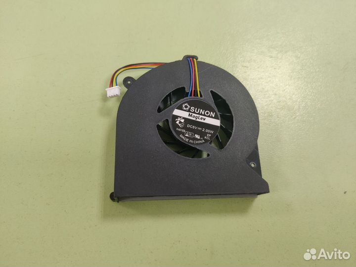 Вентилятор для ноутбука HP 8450p, 8460p, 8470p