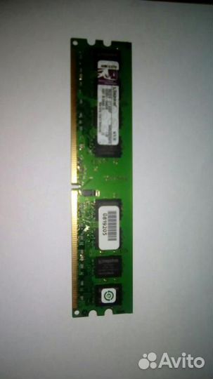 Kingston valueram DDR2 KVR533D2N4/1G