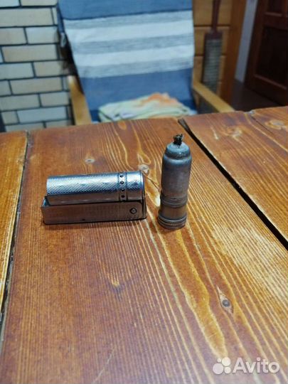 Зажигалка imco triplex Junior 6600 1940-50г Австри