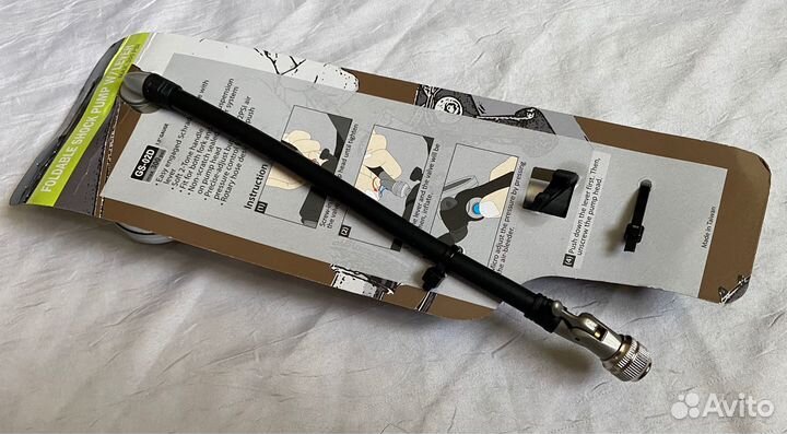 Насос высокого давления новый