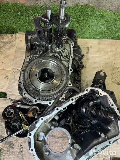 МКПП 1.6 renault logan 2