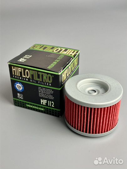 Масляный фильтр HF112