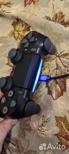 Геймпад Оригинал PlayStation 4 DualShock 4
