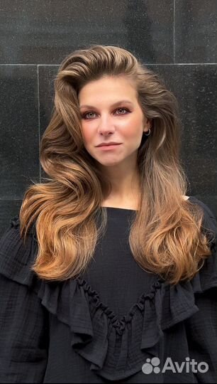 Модель на макияж и укладку бесплатно