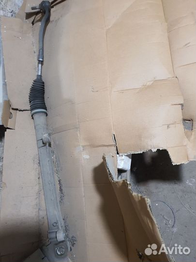 Рулевая рейка renault megane 2