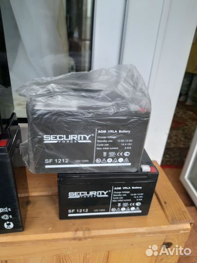 Аккумулятор