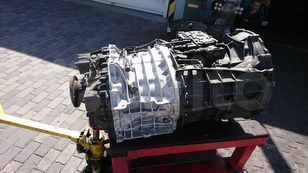 Коробка Передач zf 16 s 2333/Ecosplit 4/Чиним