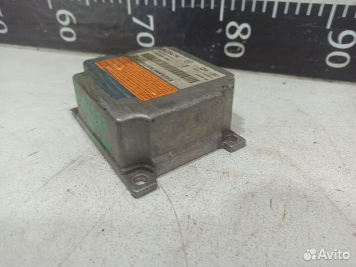 Блок SRS Мерседес C199 SLR