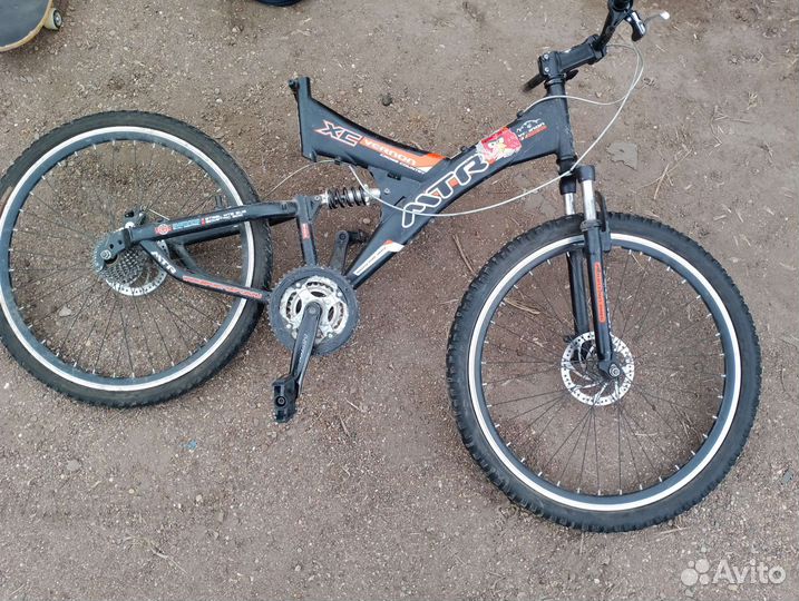 Велосипед бу