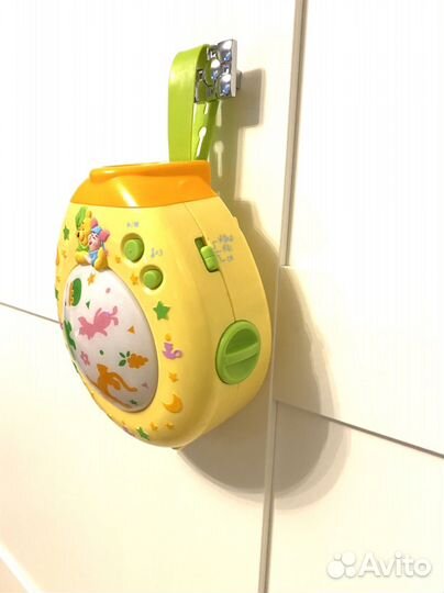 Детский ночник проектор Disney