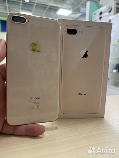 iPhone 8 Plus, 256 ГБ