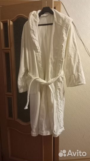 Халат махровый