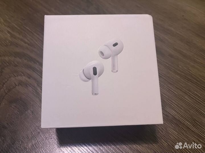 Беспроводные наушники Apple AirPods Pro 2