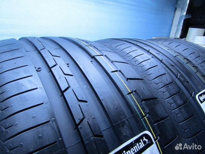 Continental ContiSportContact 6 295/35 R23 108Y
