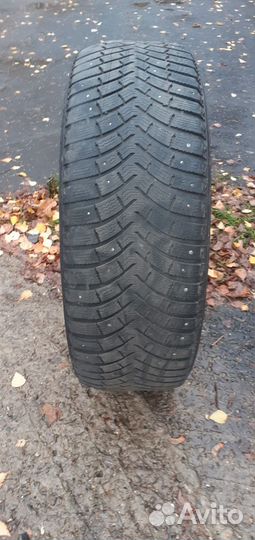 Зимняя резина 255 65 R 17 Michelin