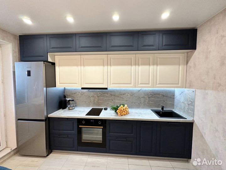 Угловые, прямые кухни на заказ в Челябинске