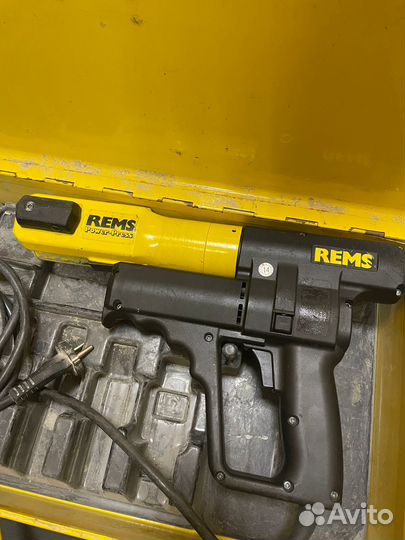 Пресс инструмент Rems Пауер-Пресс ACC