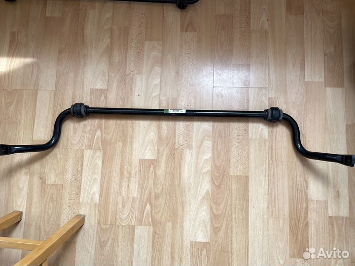 Стабилизаторы (передний и задний) audi a4 b8 рест